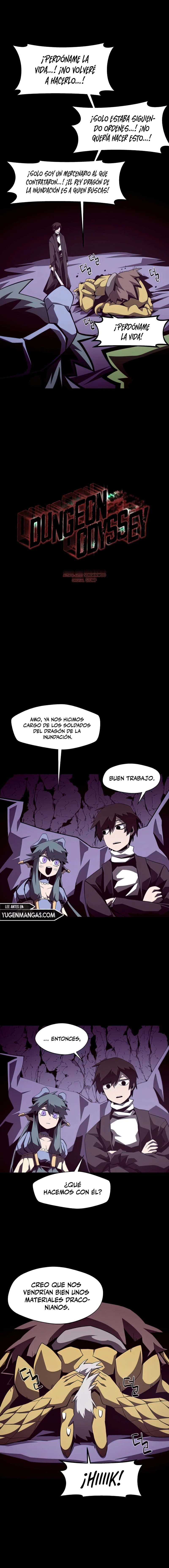 Read Odisea de Mazmorra es Manga Online