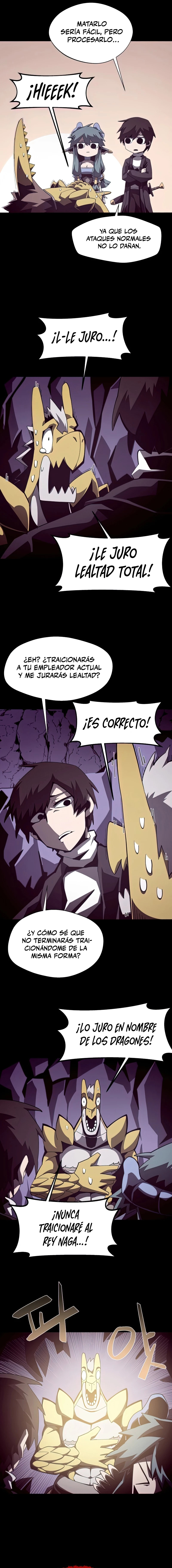Read Odisea de Mazmorra es Manga Online