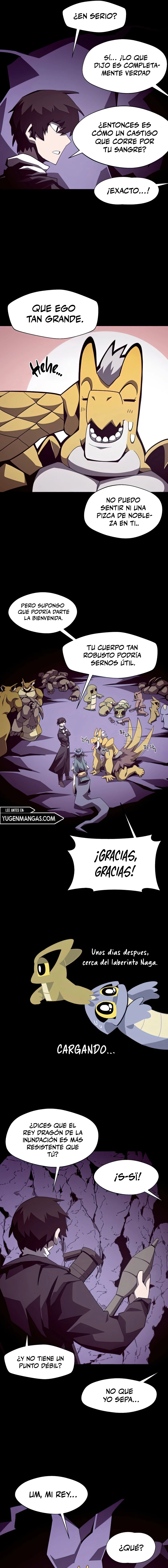 Read Odisea de Mazmorra es Manga Online