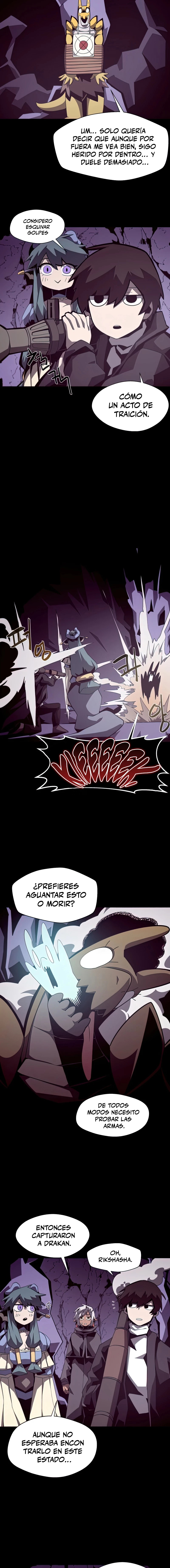 Read Odisea de Mazmorra es Manga Online