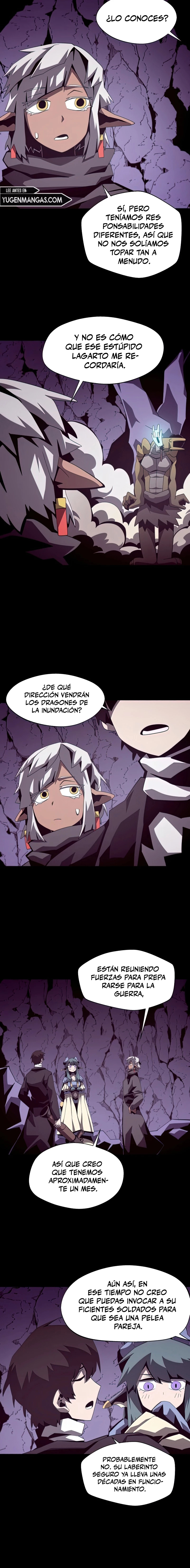 Read Odisea de Mazmorra es Manga Online