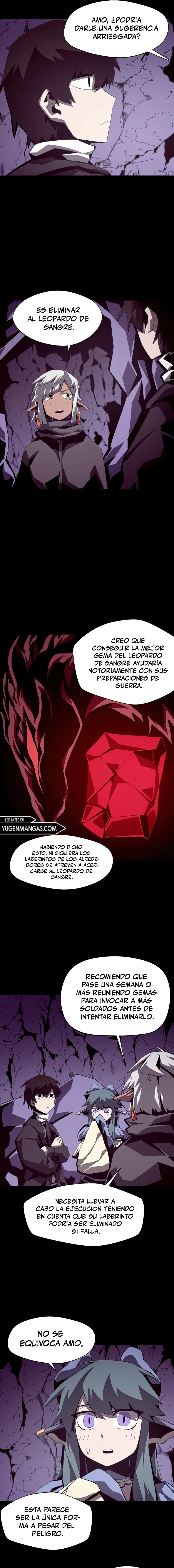 Read Odisea de Mazmorra es Manga Online