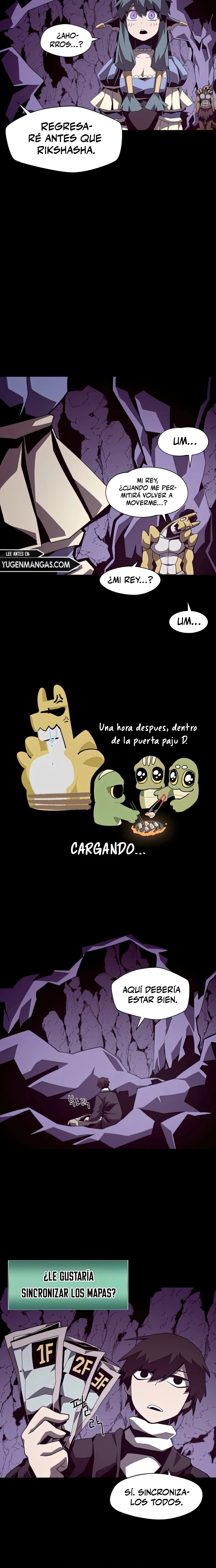 Read Odisea de Mazmorra es Manga Online
