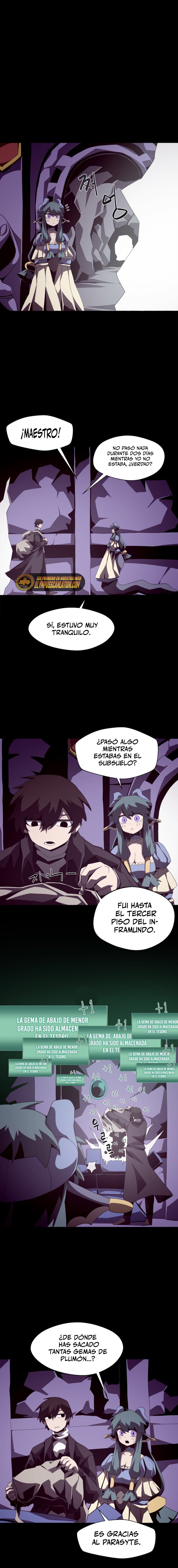 Read Odisea de Mazmorra es Manga Online
