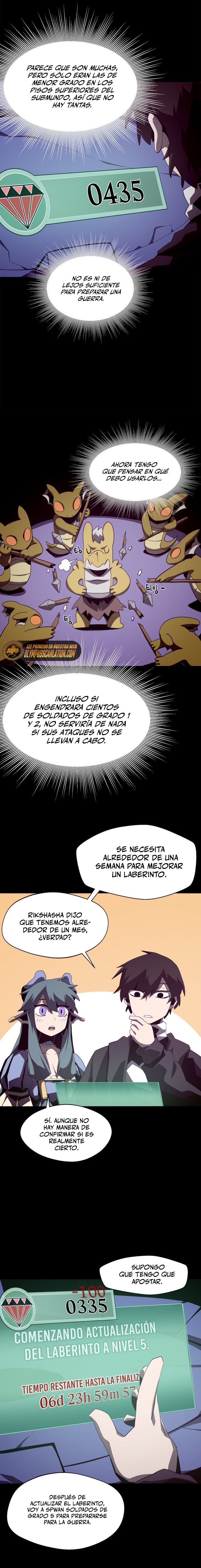 Read Odisea de Mazmorra es Manga Online