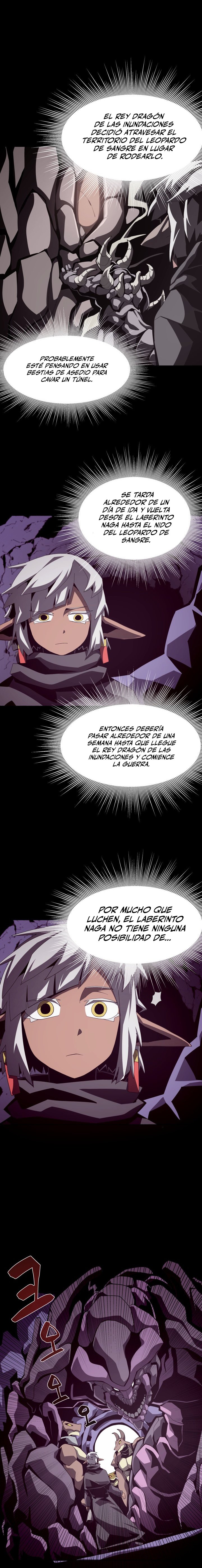 Read Odisea de Mazmorra es Manga Online