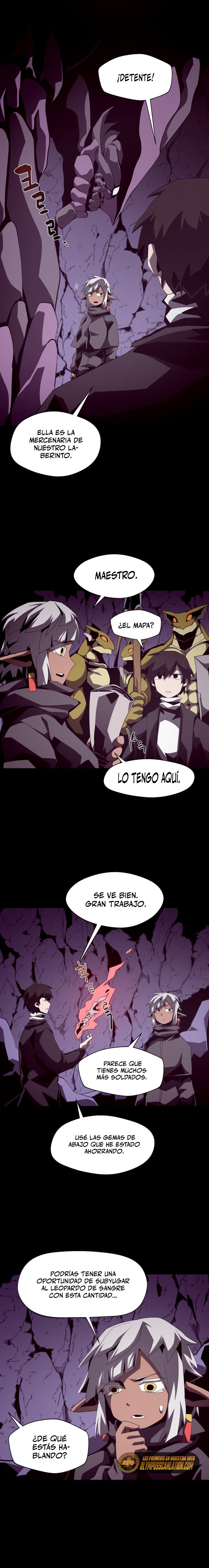 Read Odisea de Mazmorra es Manga Online