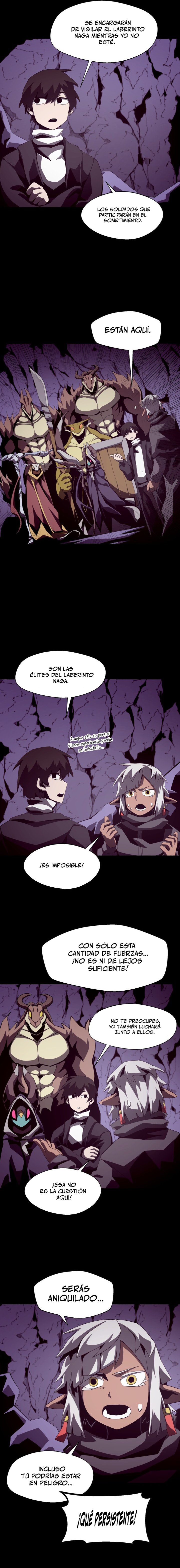 Read Odisea de Mazmorra es Manga Online