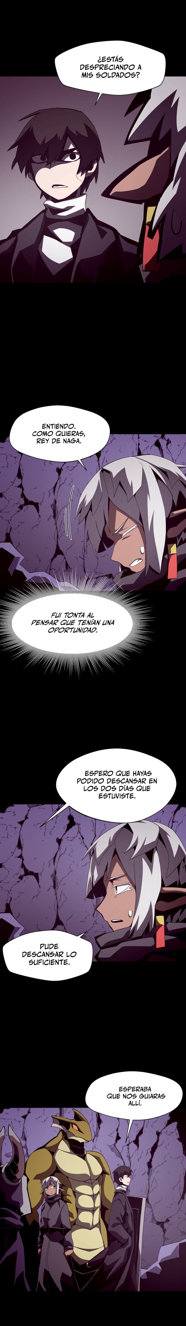Read Odisea de Mazmorra es Manga Online