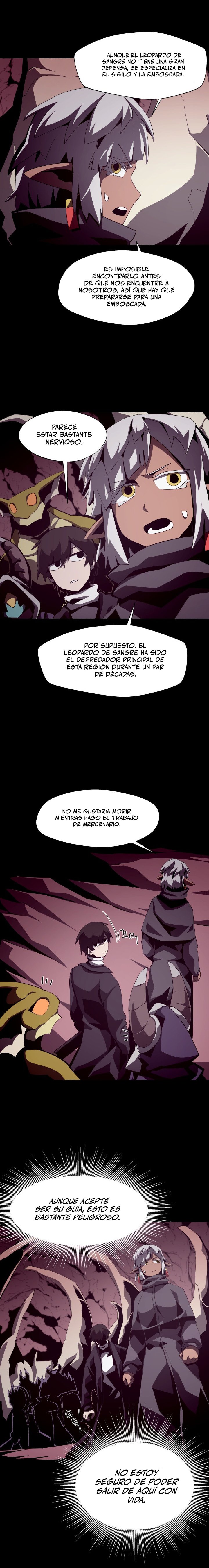 Read Odisea de Mazmorra es Manga Online