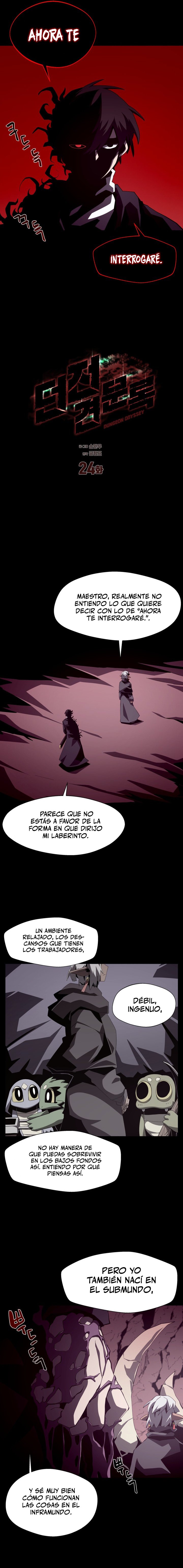Read Odisea de Mazmorra es Manga Online