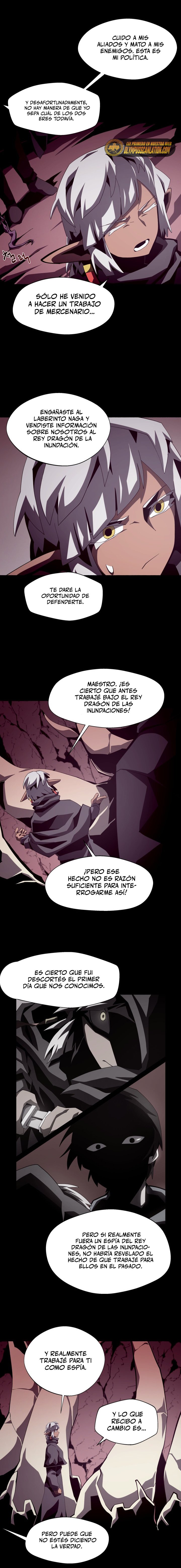 Read Odisea de Mazmorra es Manga Online