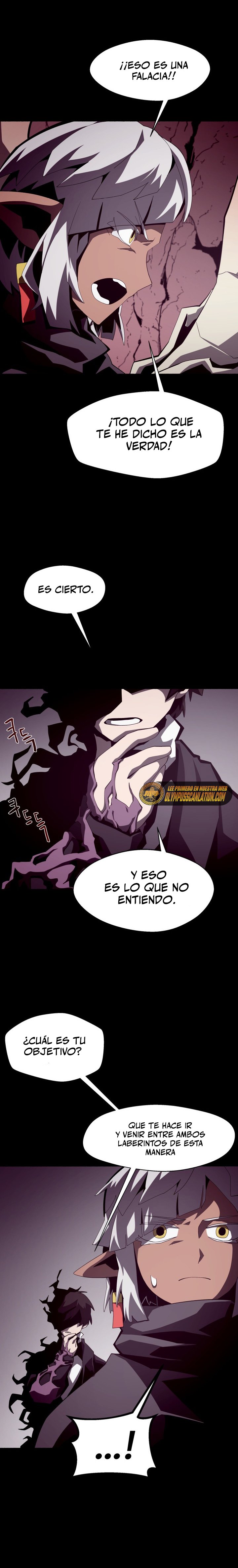 Read Odisea de Mazmorra es Manga Online