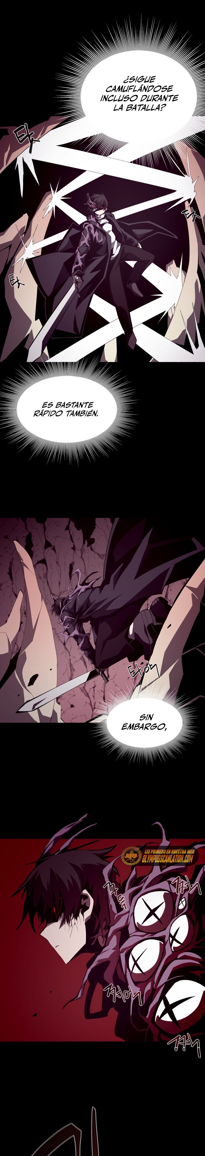 Read Odisea de Mazmorra es Manga Online