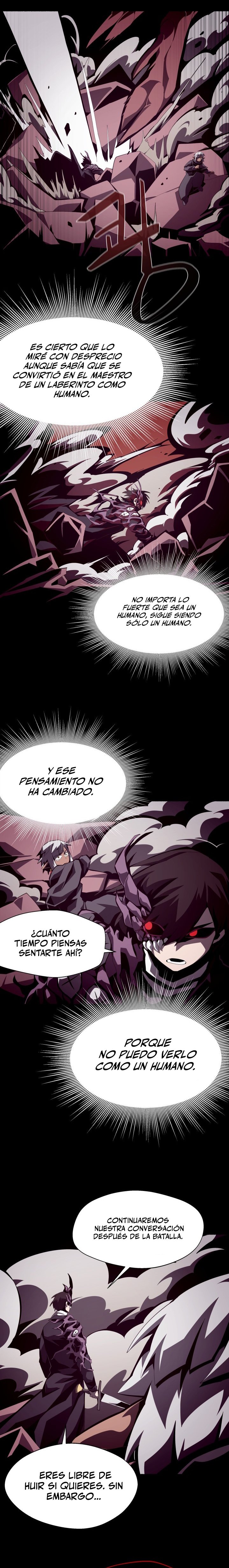 Read Odisea de Mazmorra es Manga Online