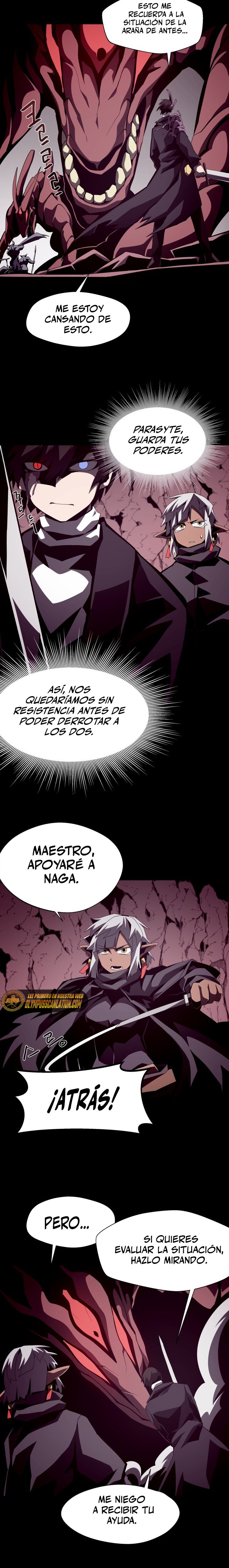Read Odisea de Mazmorra es Manga Online