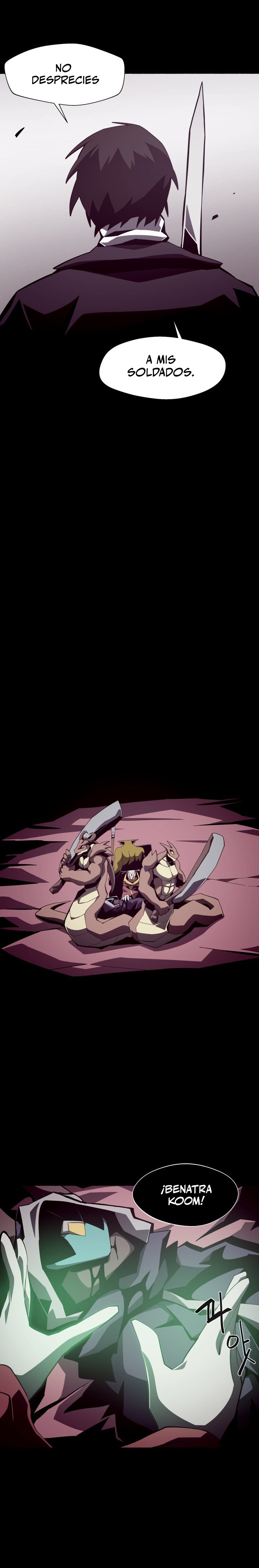 Read Odisea de Mazmorra es Manga Online