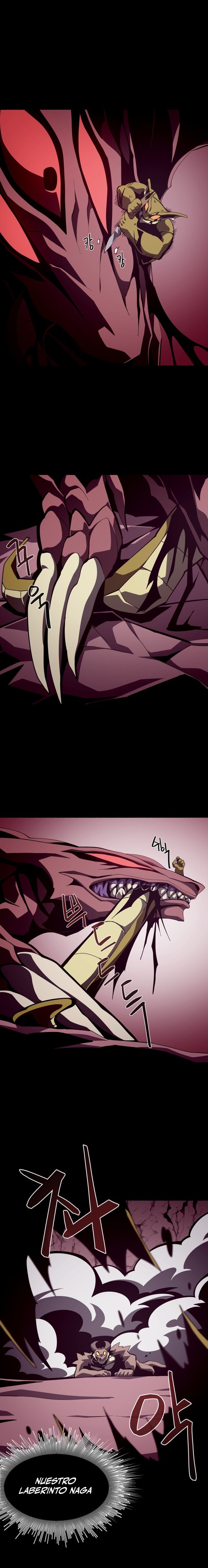 Read Odisea de Mazmorra es Manga Online