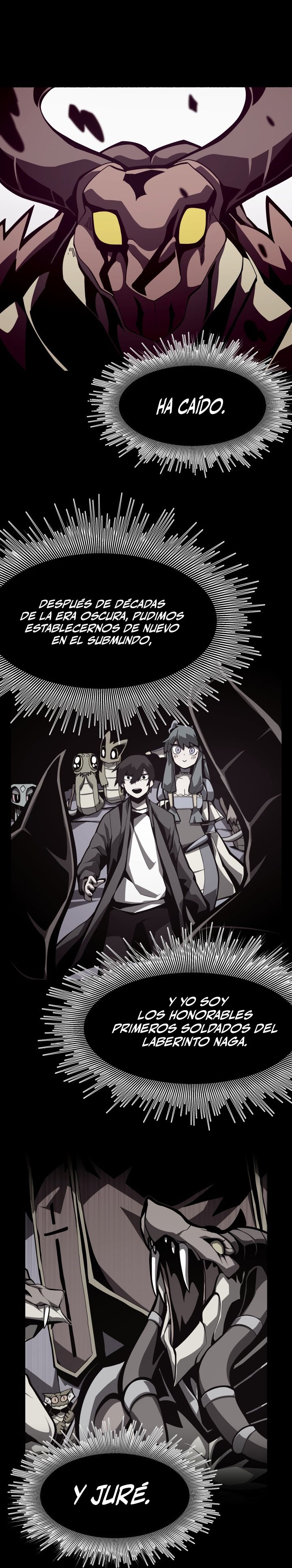 Read Odisea de Mazmorra es Manga Online