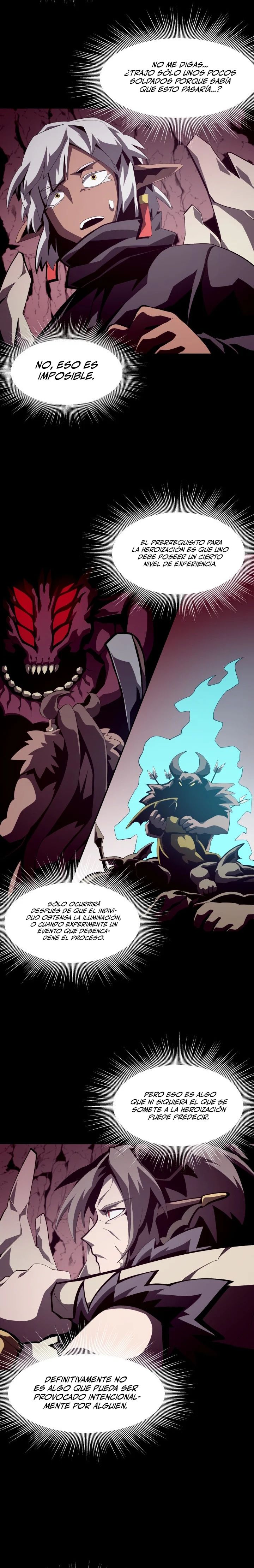 Read Odisea de Mazmorra es Manga Online