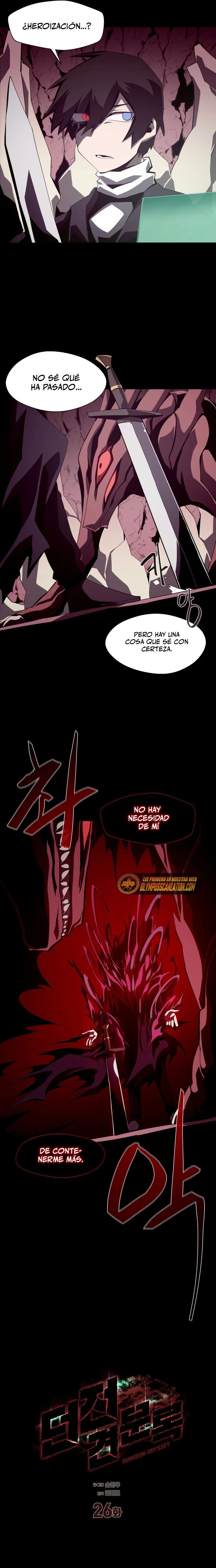 Read Odisea de Mazmorra es Manga Online