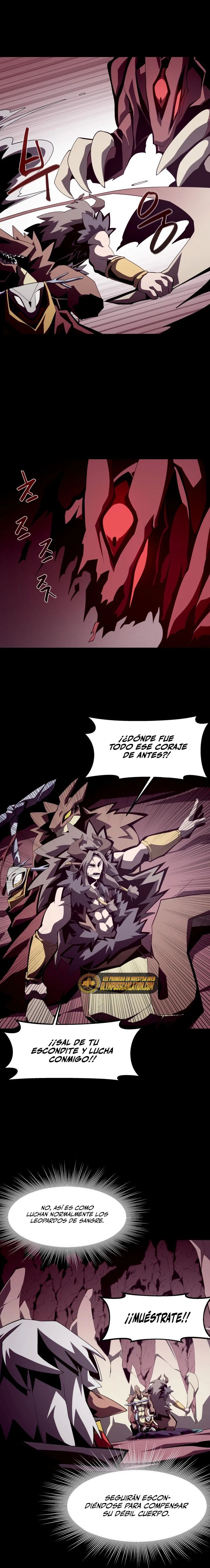 Read Odisea de Mazmorra es Manga Online