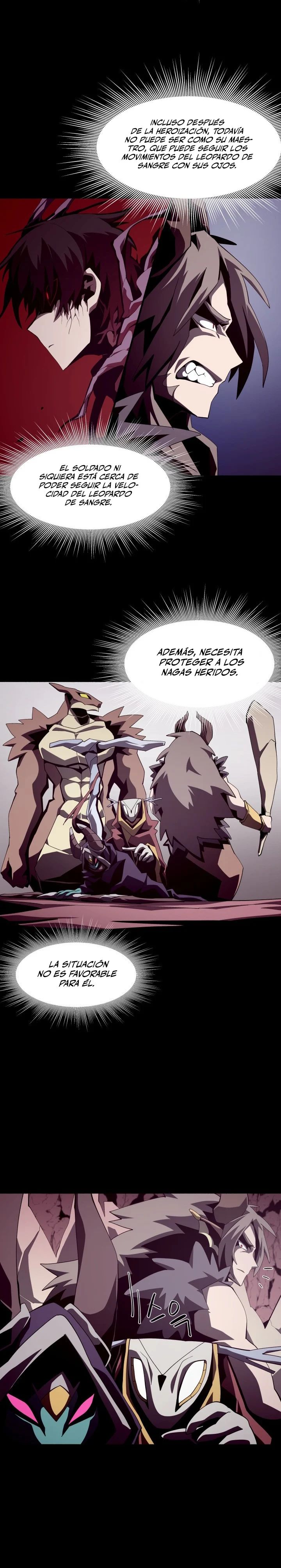 Read Odisea de Mazmorra es Manga Online