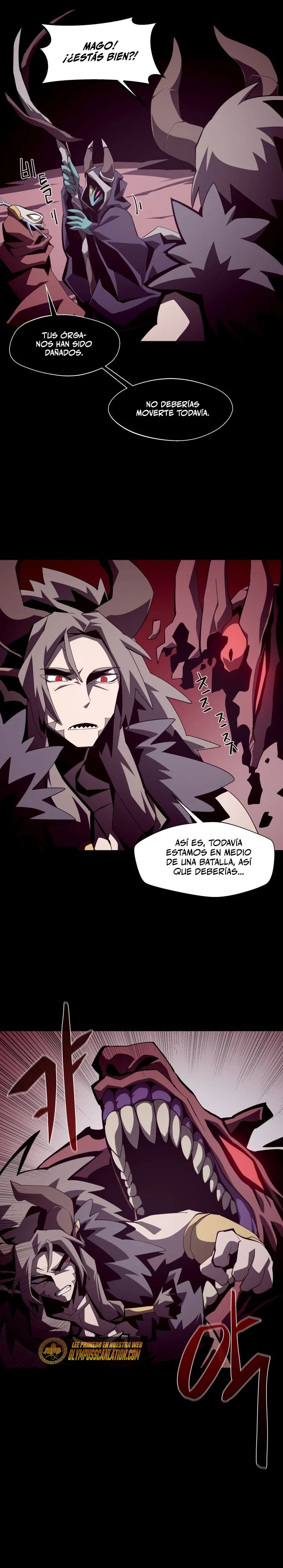 Read Odisea de Mazmorra es Manga Online