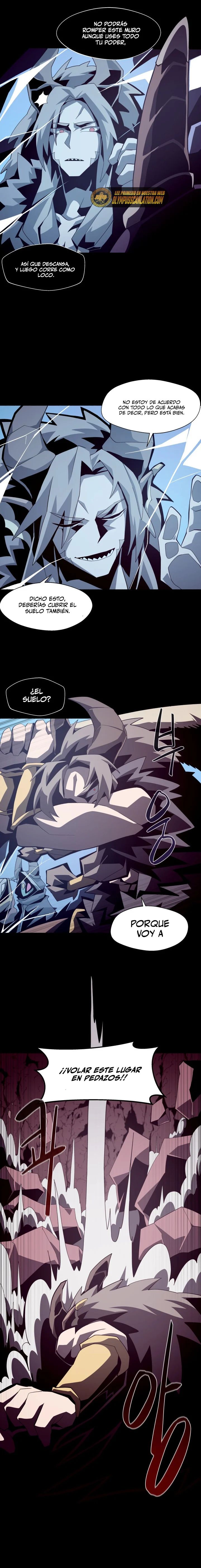 Read Odisea de Mazmorra es Manga Online