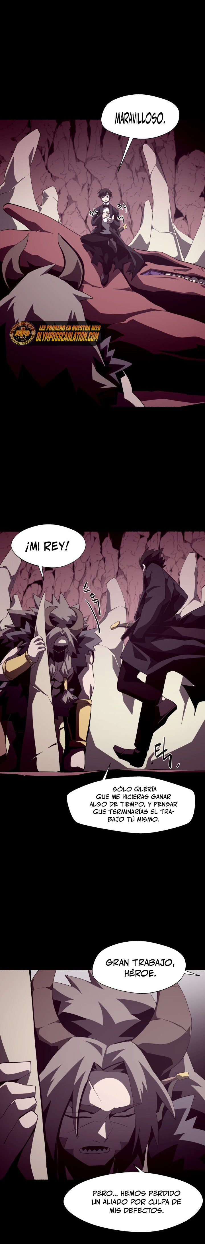 Read Odisea de Mazmorra es Manga Online