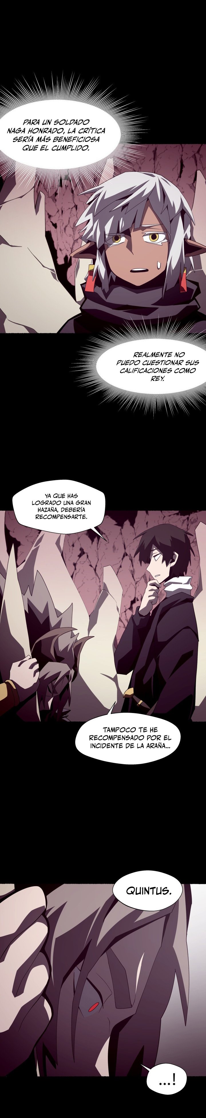 Read Odisea de Mazmorra es Manga Online