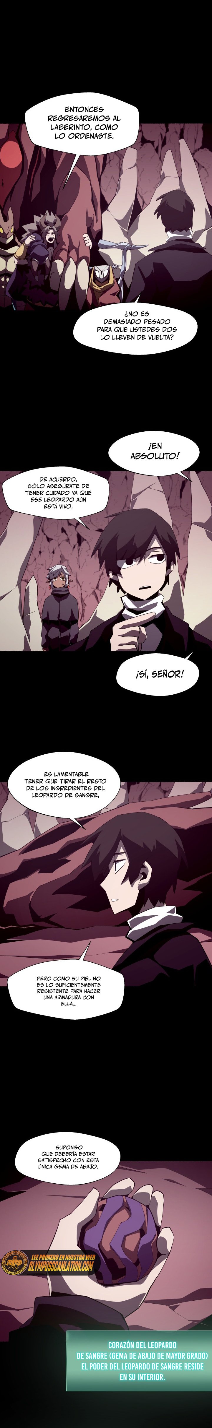 Read Odisea de Mazmorra es Manga Online