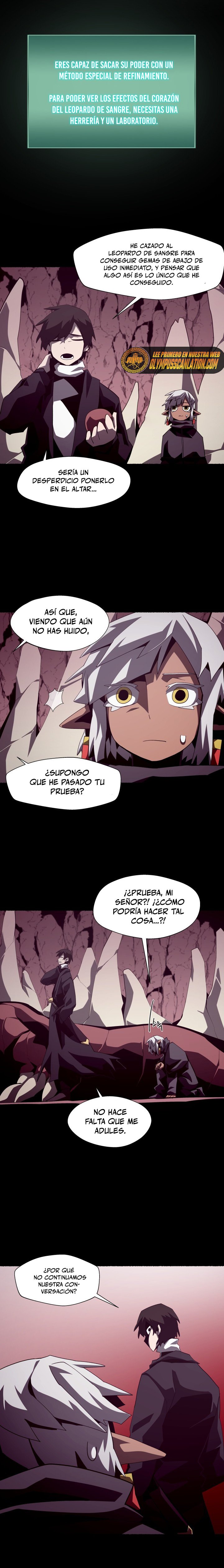 Read Odisea de Mazmorra es Manga Online