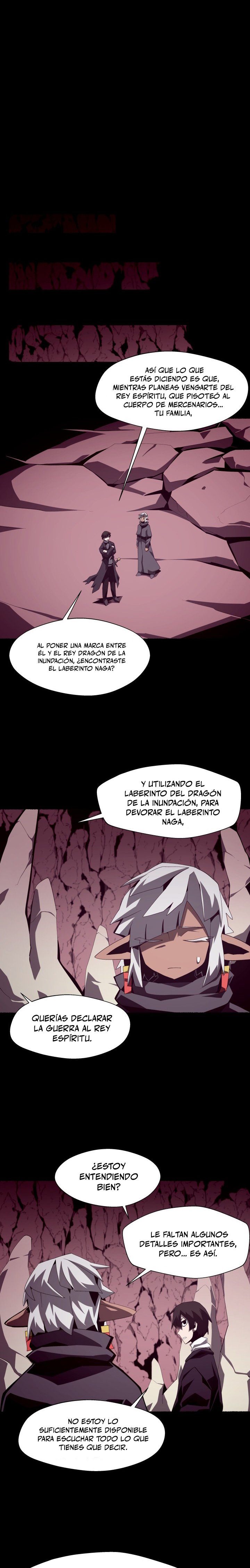 Read Odisea de Mazmorra es Manga Online