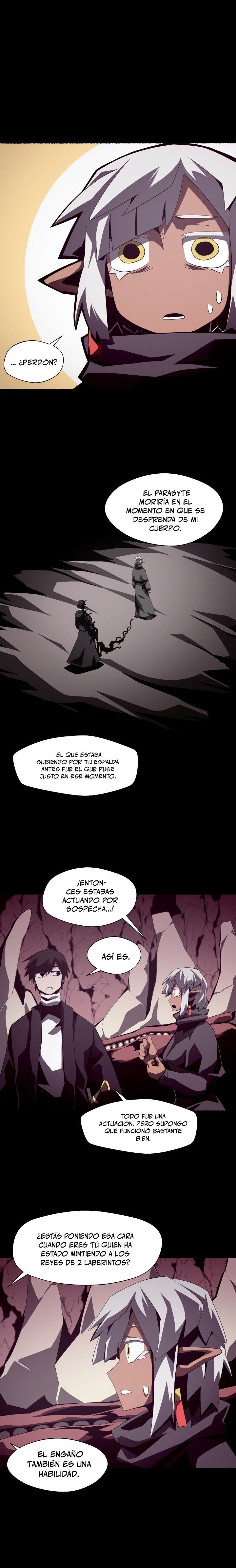 Read Odisea de Mazmorra es Manga Online