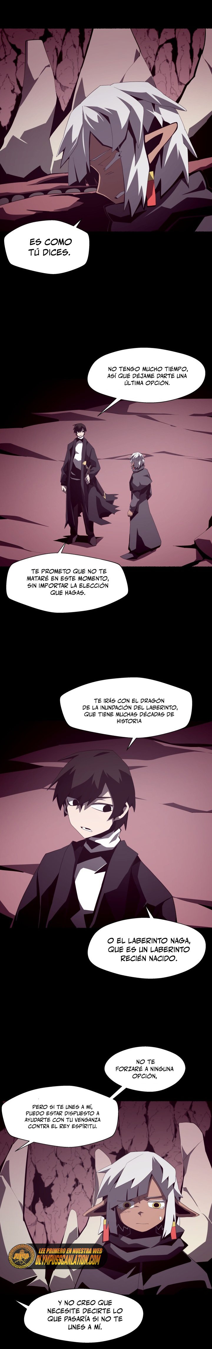 Read Odisea de Mazmorra es Manga Online