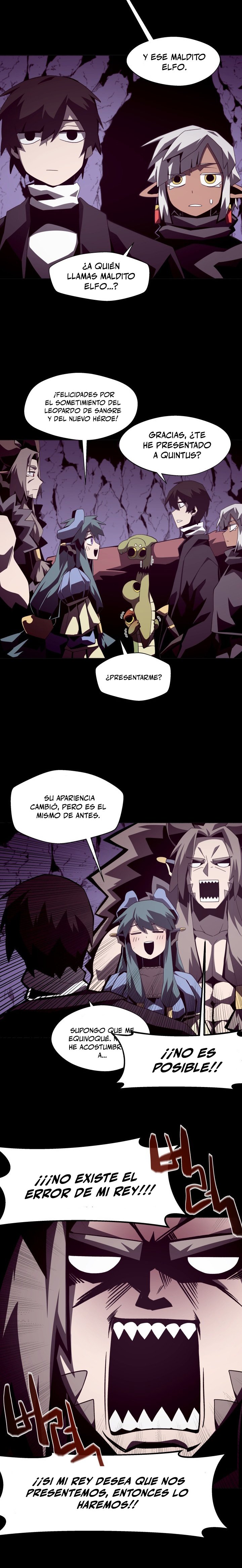 Read Odisea de Mazmorra es Manga Online