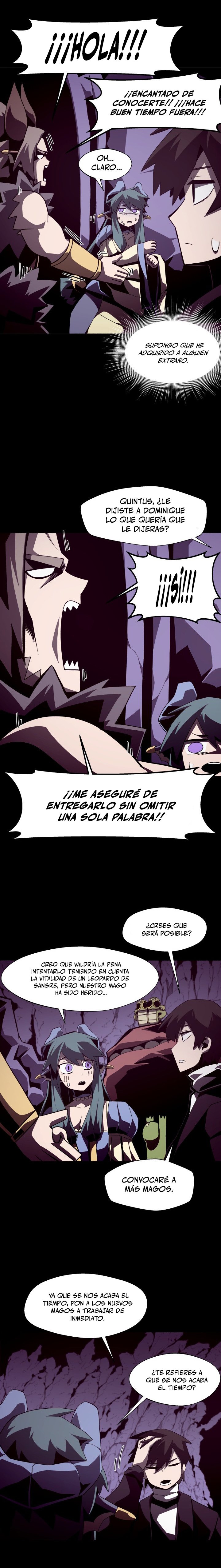 Read Odisea de Mazmorra es Manga Online