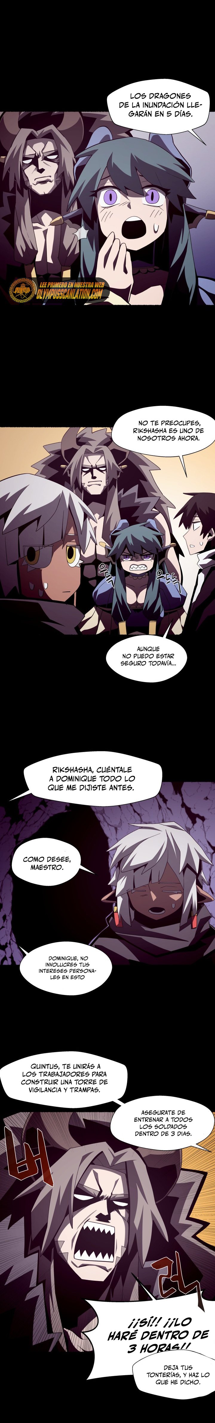 Read Odisea de Mazmorra es Manga Online