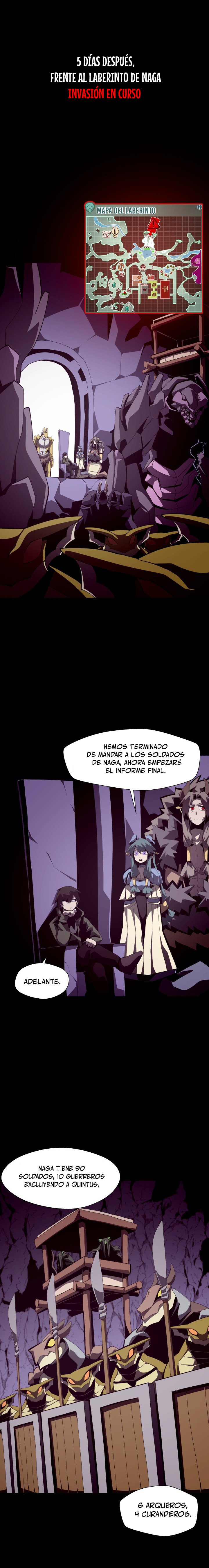 Read Odisea de Mazmorra es Manga Online