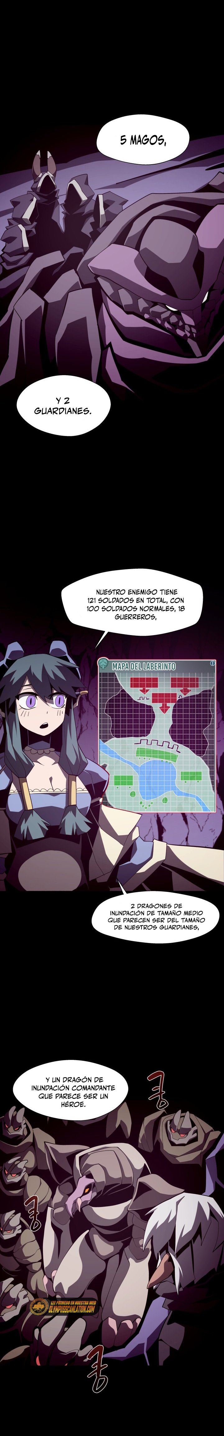 Read Odisea de Mazmorra es Manga Online
