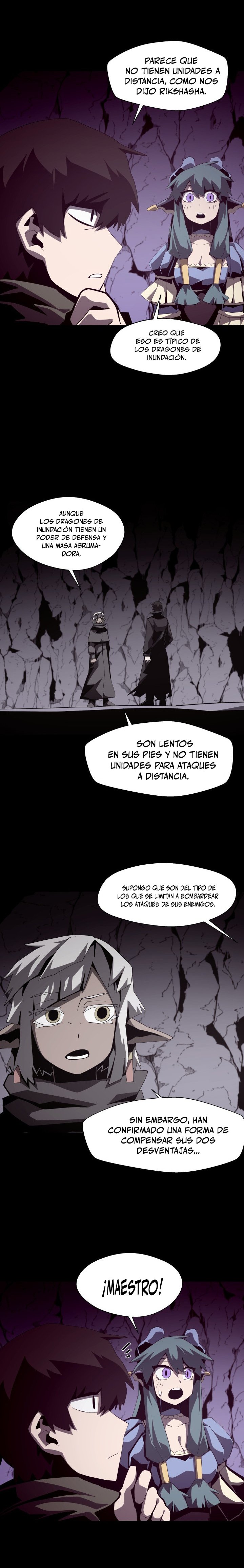 Read Odisea de Mazmorra es Manga Online