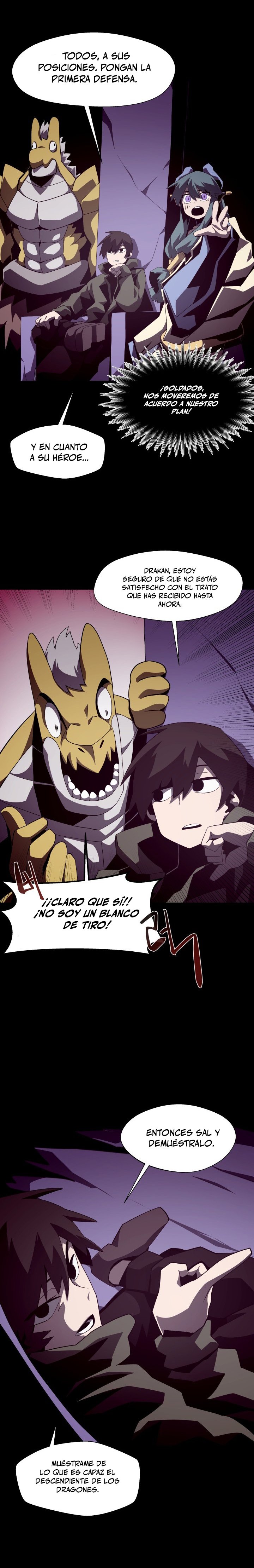 Read Odisea de Mazmorra es Manga Online