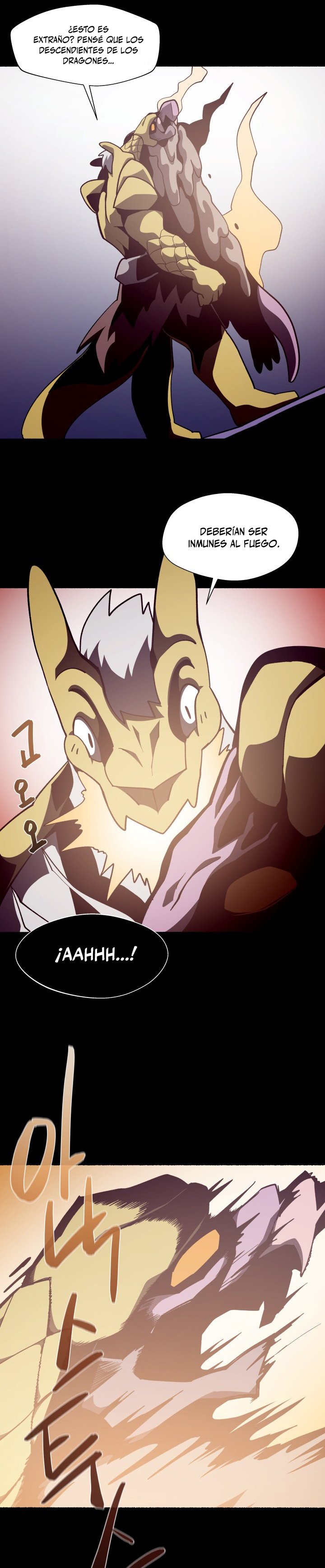 Read Odisea de Mazmorra es Manga Online