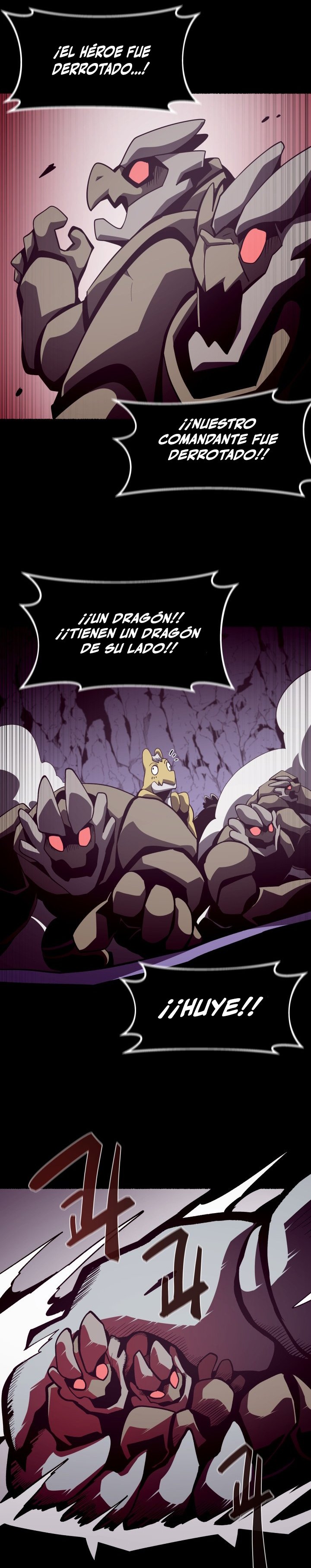 Read Odisea de Mazmorra es Manga Online