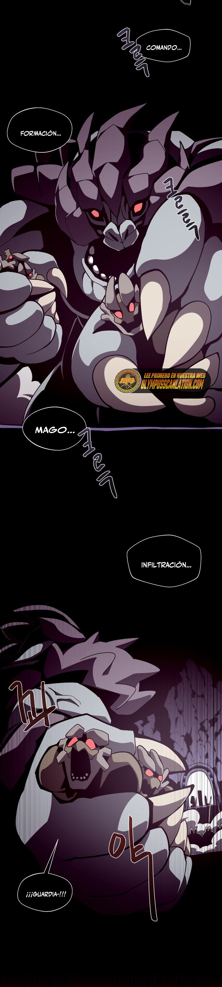 Read Odisea de Mazmorra es Manga Online