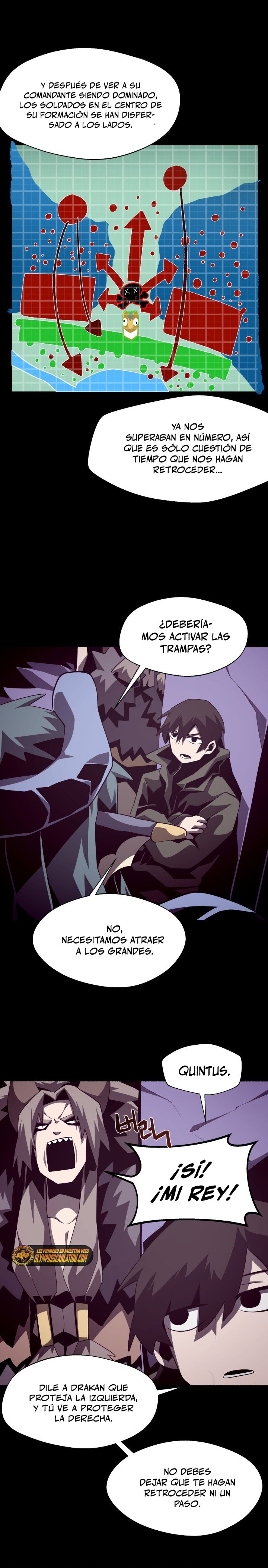 Read Odisea de Mazmorra es Manga Online