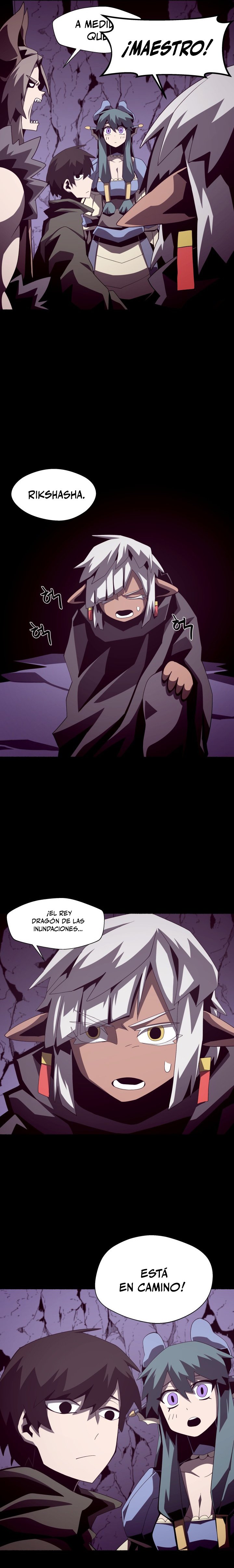 Read Odisea de Mazmorra es Manga Online