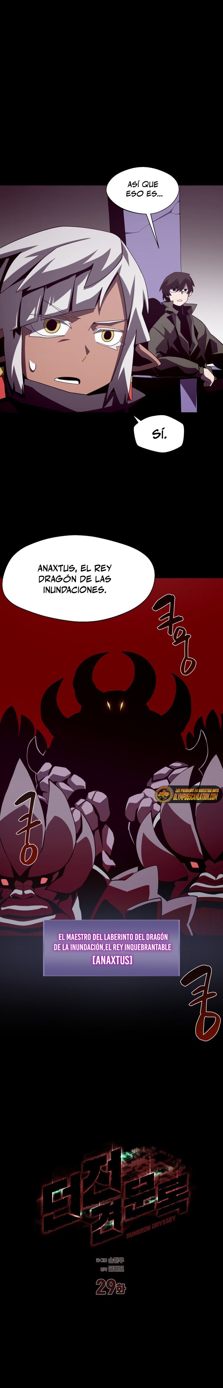 Read Odisea de Mazmorra es Manga Online