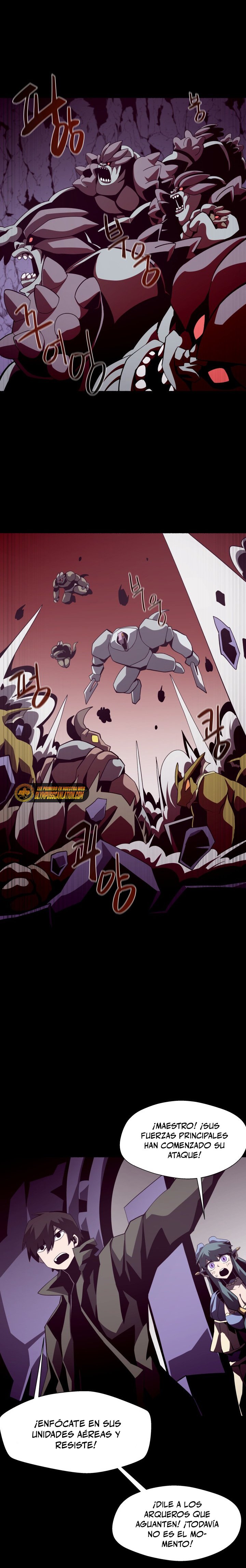 Read Odisea de Mazmorra es Manga Online